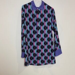 Glamourous Cowgirl 80s inspired rodeo shirt